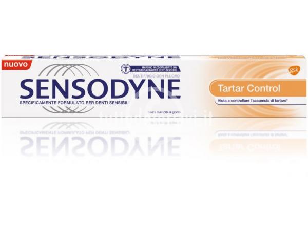 toothpaste sensodyne tartar control ml.75